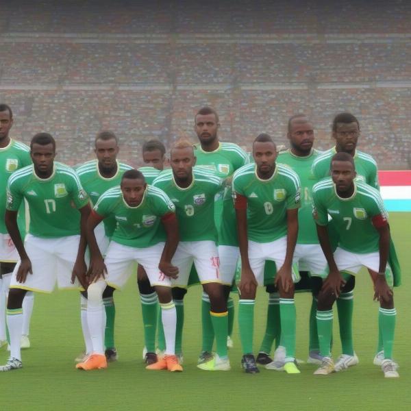 Comoros National Football Team Games: A Deep Dive Analysis