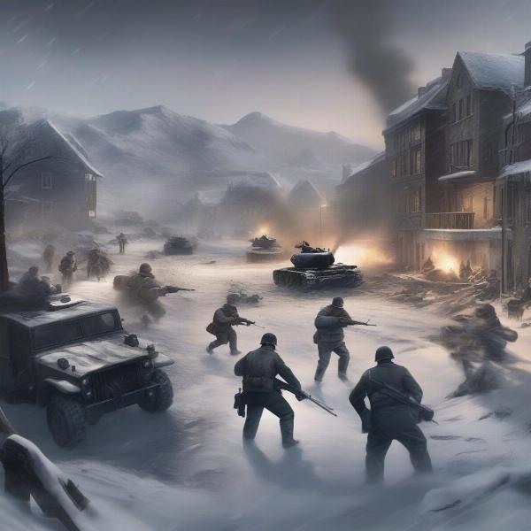 company-of-heroes-2-snowy-battlefield