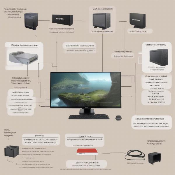 recommended computer specs for switch emulation