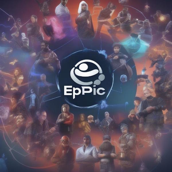 connecting players from epic games and steam