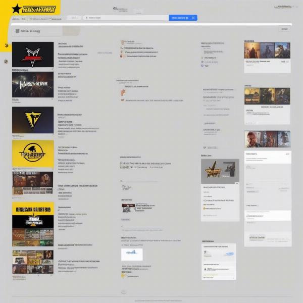Rockstar Games contact methods support tickets social media
