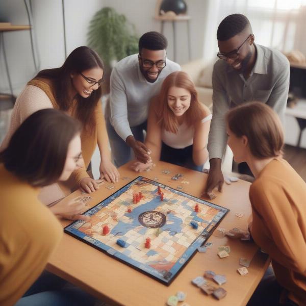 cooperative-board-game-strategy