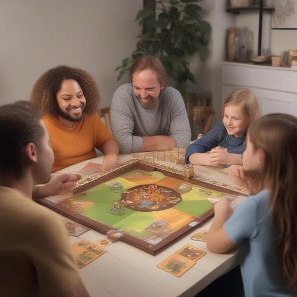 crib wars family game