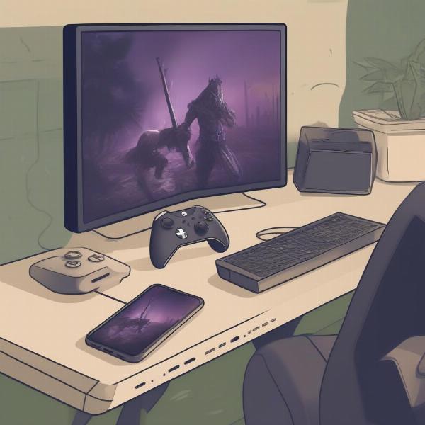 cross platform gaming devices