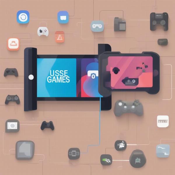 cross platform gaming available on android