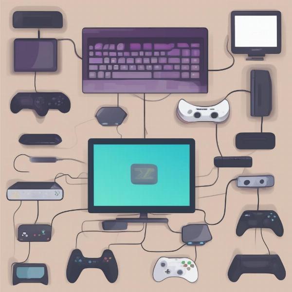 Cross-platform gaming future