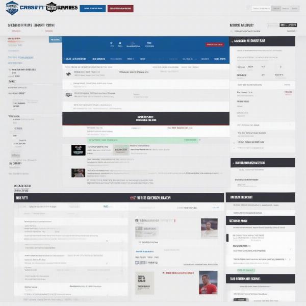 Accessing CrossFit Games replays and on-demand content
