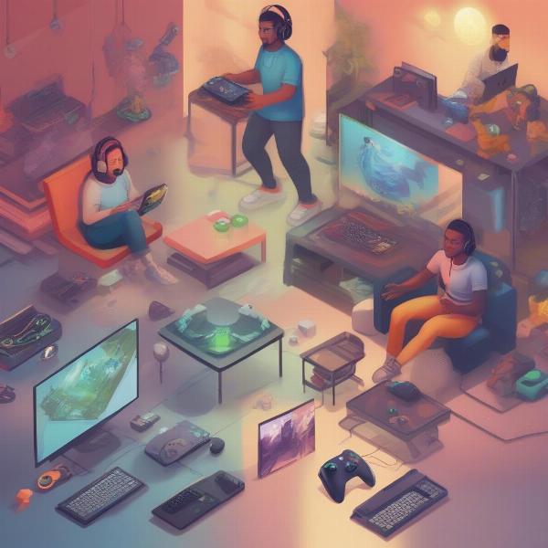 crossplay-gaming-platforms-seamless-integration