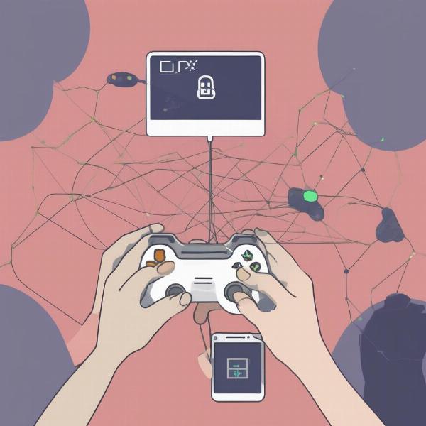 Setting up crossplay on Xbox and PS4