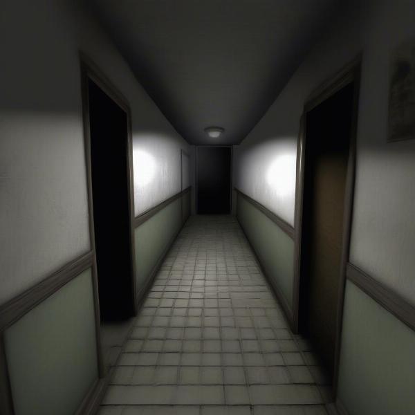 Cry of Fear gameplay on Mac