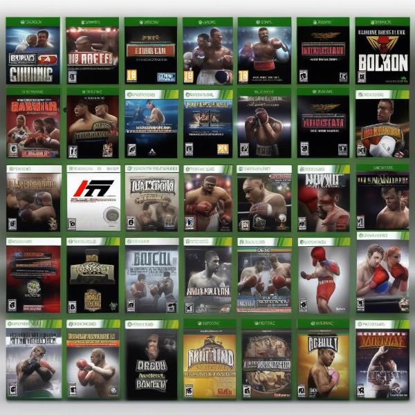xbox boxing game current landscape