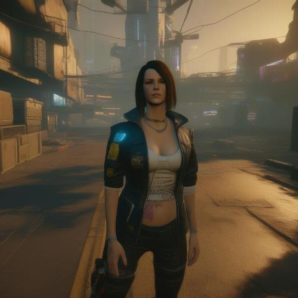 Cyberpunk 2077 major glitches