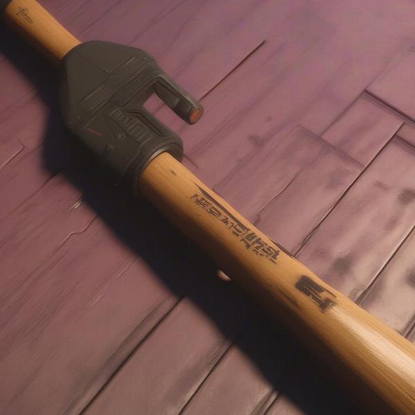 baseball-bat-cyberpunk-melee-weapon