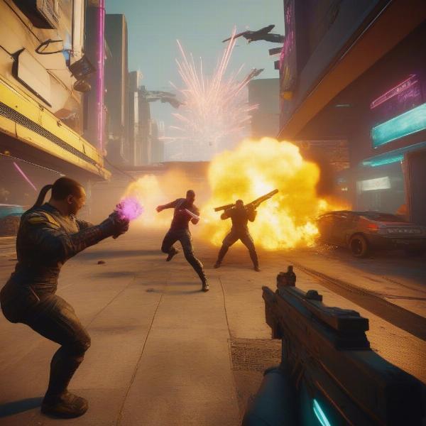 cyberpunk-intense-combat-difficulty