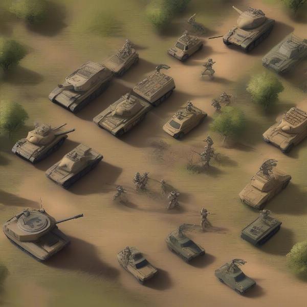 realistic d day strategy game pc