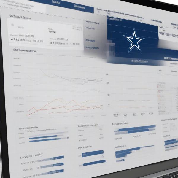 analyzing dallas football game scores and stats