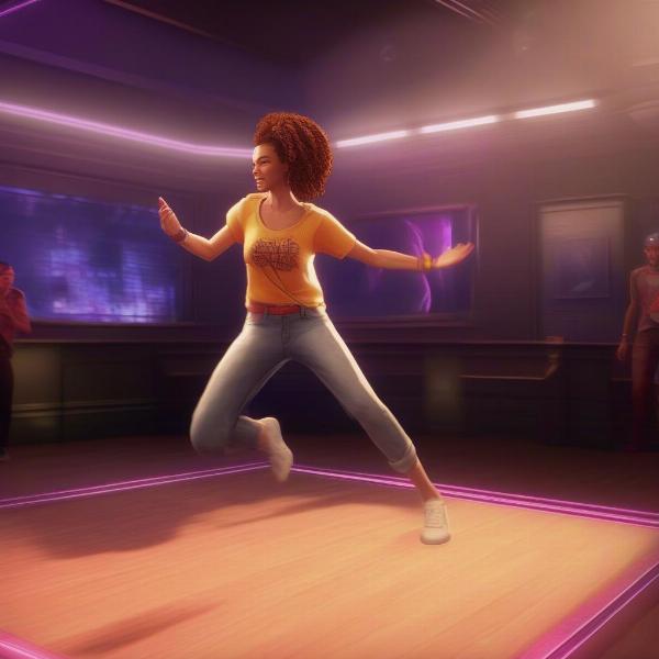 Dance Central Spotlight on Xbox One Accuracy