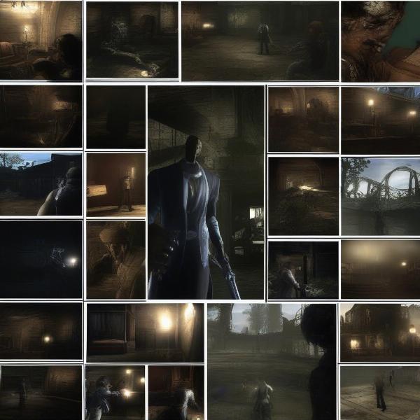 The Darkness Xbox 360 Story Moments