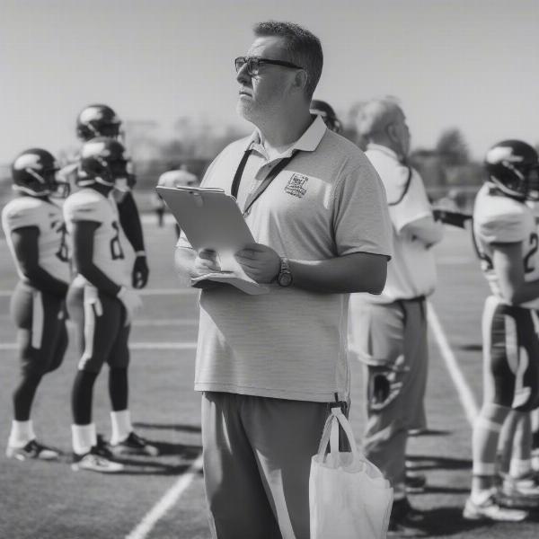 dchs st marys football game coaching strategies