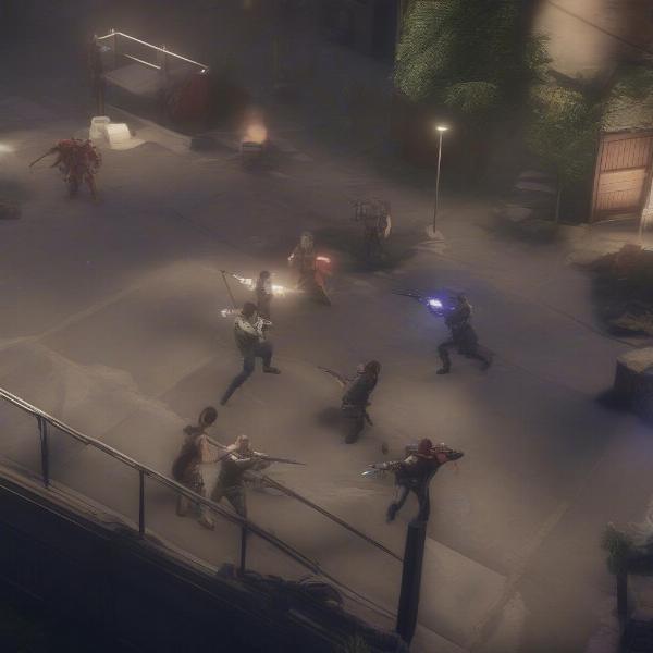 deadlock game stream overview