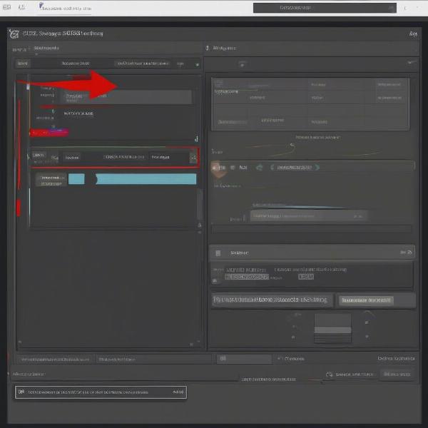 deadlock stream settings with obs studio