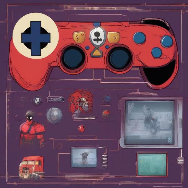 potential gameplay mechanics deadpool xbox
