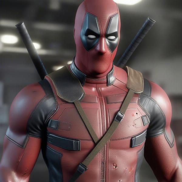 deadpool game regeneration ability