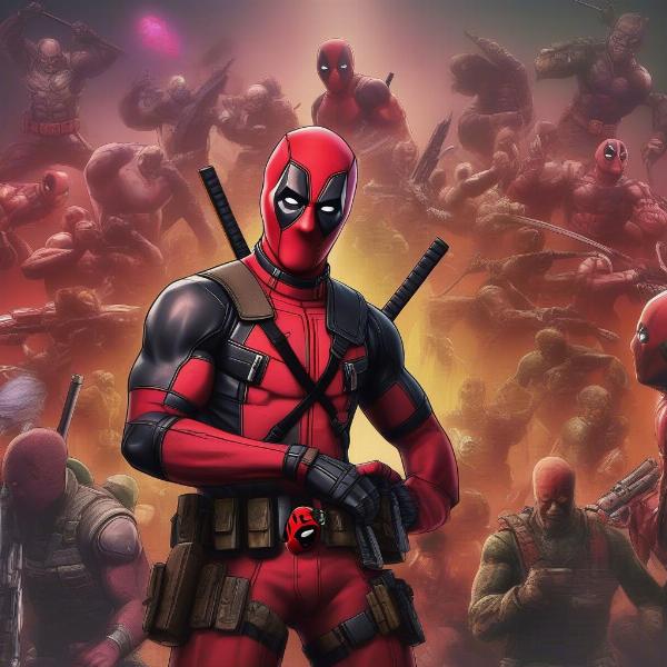 deadpool game concept xbox series x