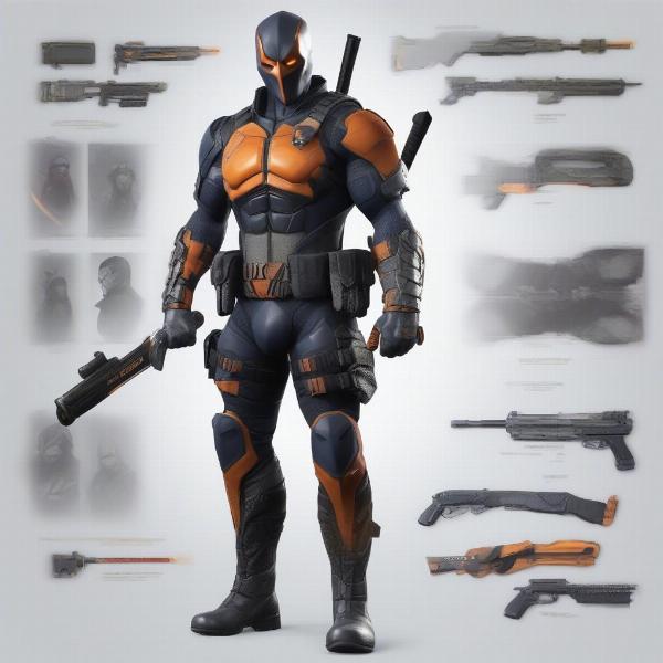 deathstroke-game-design-details