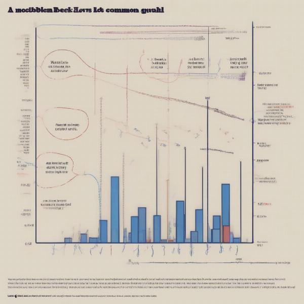 Decibel level comparison graph
