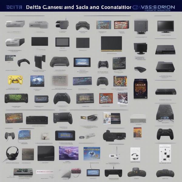 delta emulator game support