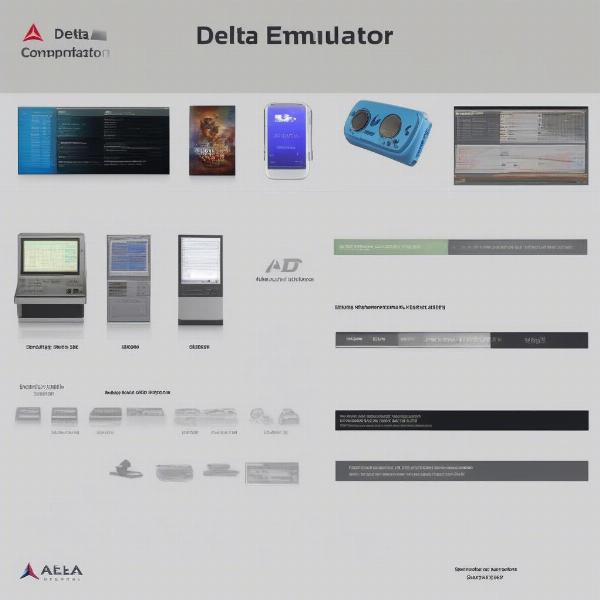 delta emulator vs other emulators