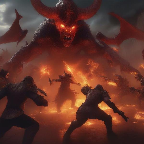intense-combat-action
