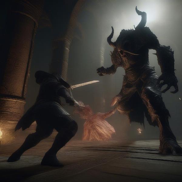 demon souls ps5 breathtaking graphics