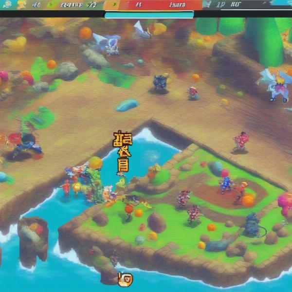 denpa men they came by wave gameplay