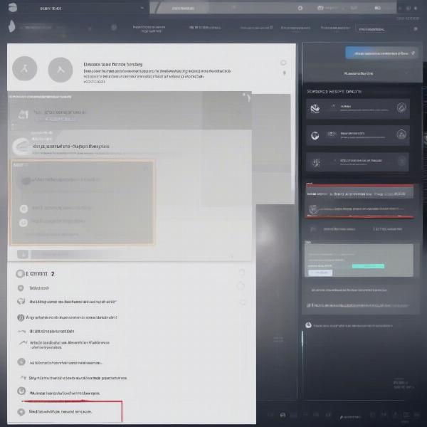 Destiny 2 audio settings showing options for input and output devices