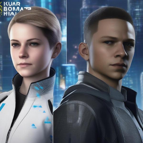 detroit become human androids on xbox game pass