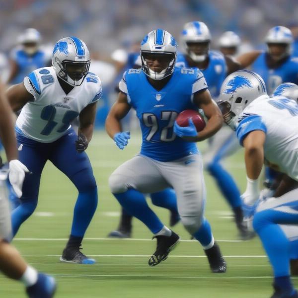 lions-players-on-field-game