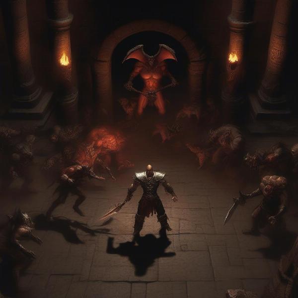 diablo 2 gameplay