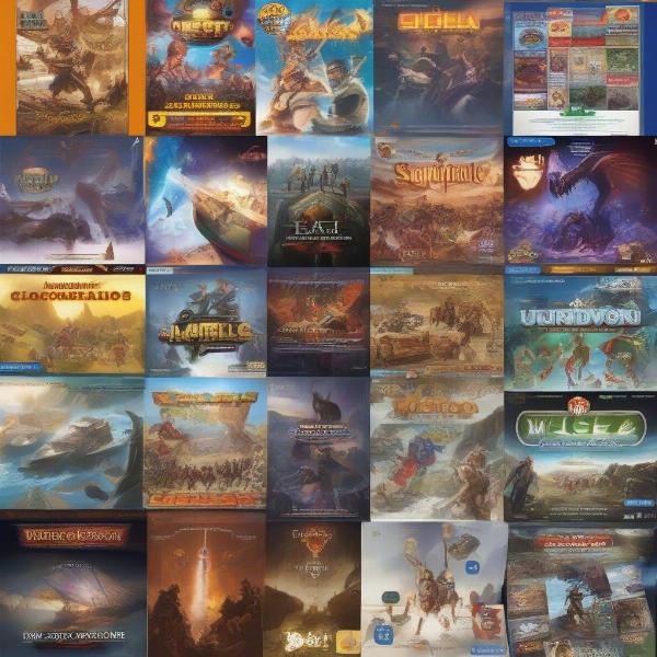 different-games-examples-diversity-variety