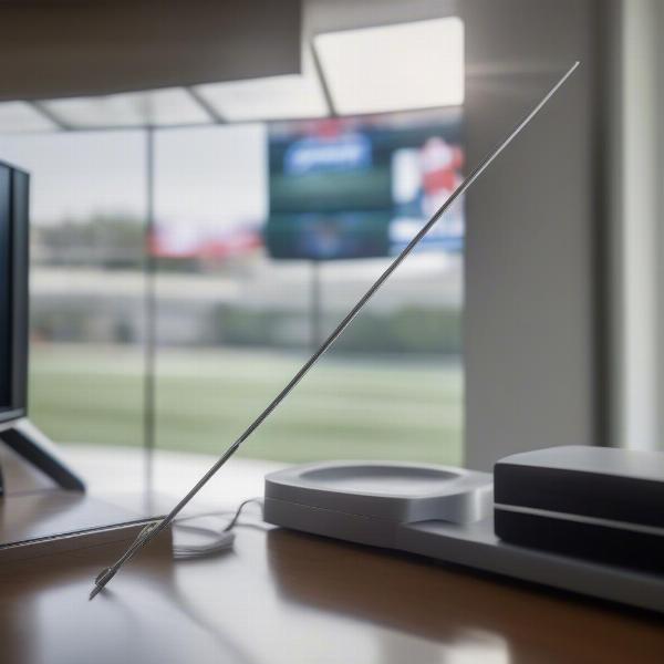 digital antenna for free nfl game