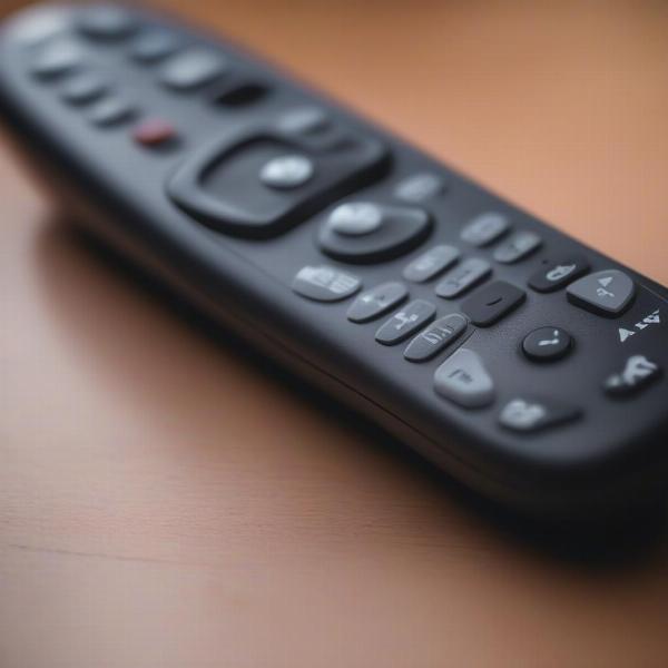 directv remote search function