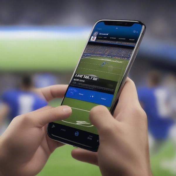 Directv streaming app football