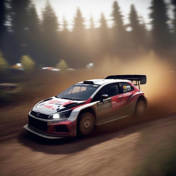 dirt rally 2 off road racing