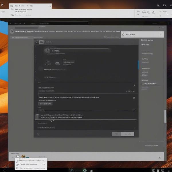 xbox game bar settings