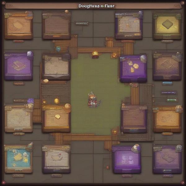 disgaea item world
