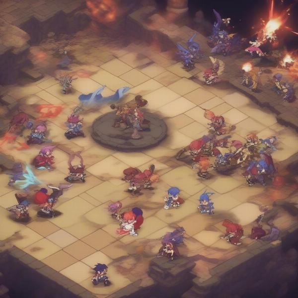 disgaea tactical rpg chaos