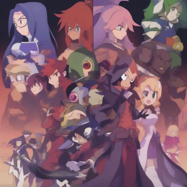 disgaea xbox series x release