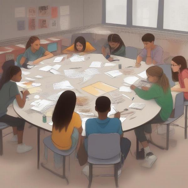diverse-groups-working-together-classroom