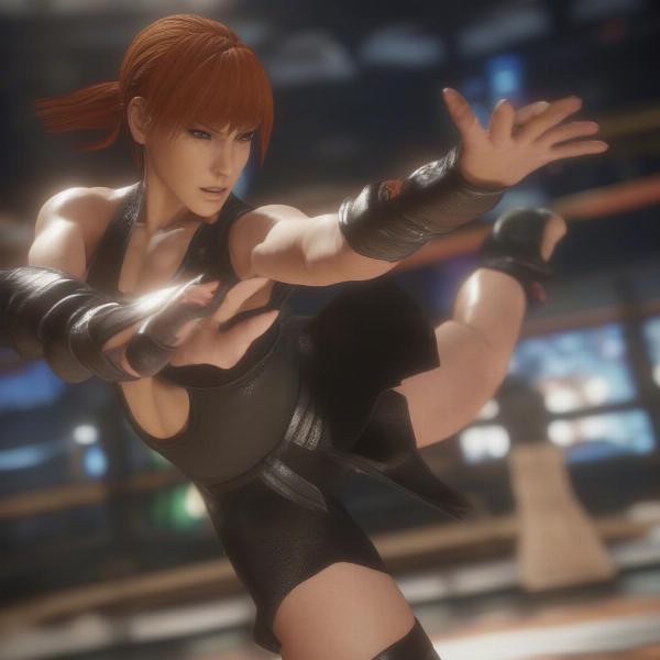 dead or alive 6 gameplay with fatal reversals feature on xbox series x